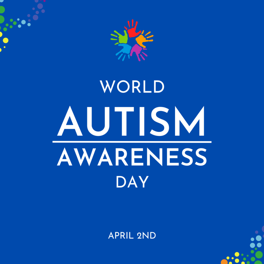 World Autism Day-2nd April