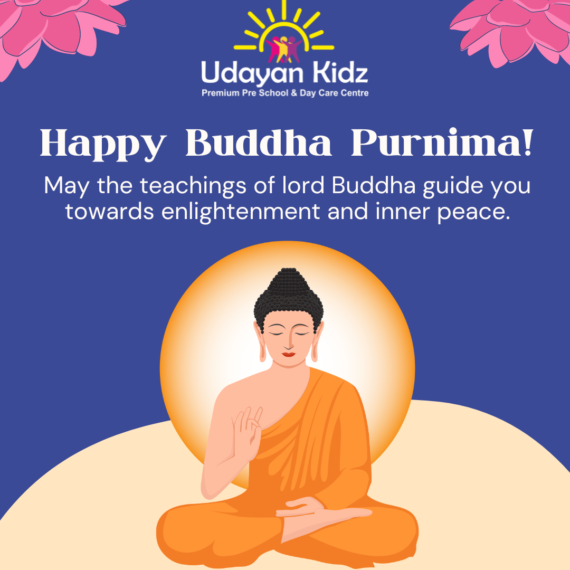 Happy Buddha Purnima