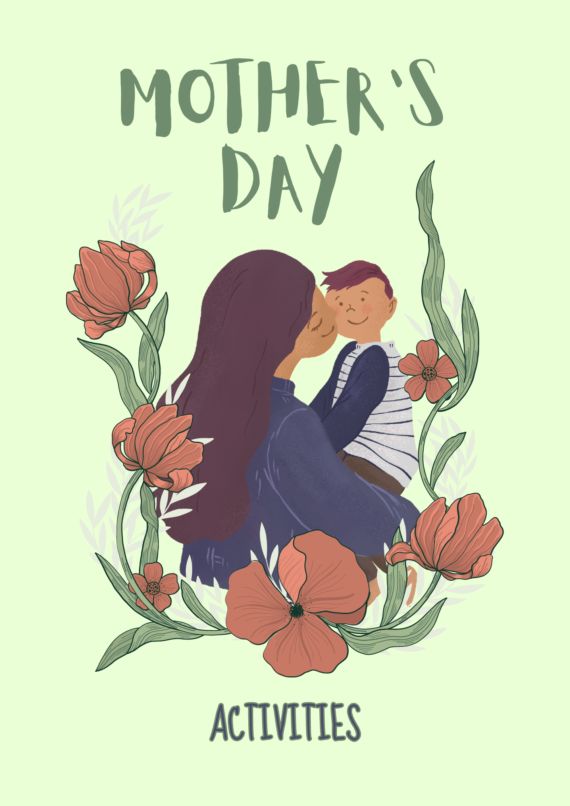 Mother's day Activities for students