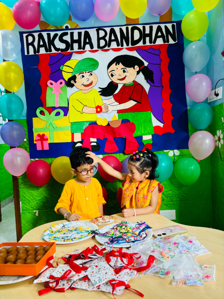 Happy Rakshabandhan