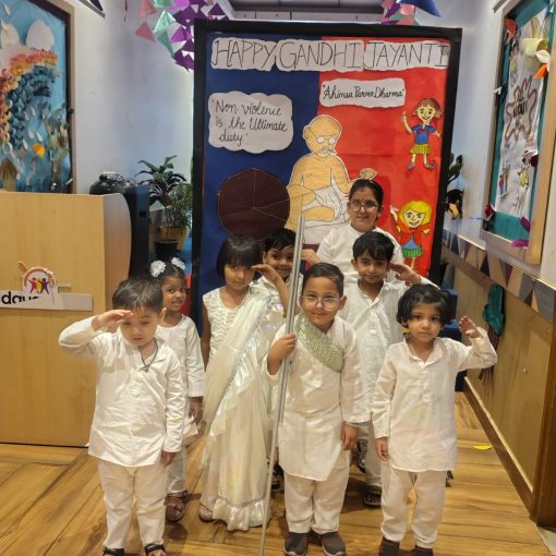 Gandhi Jayanti Celebration