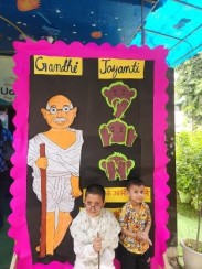Gandhi Jayanti Celebration