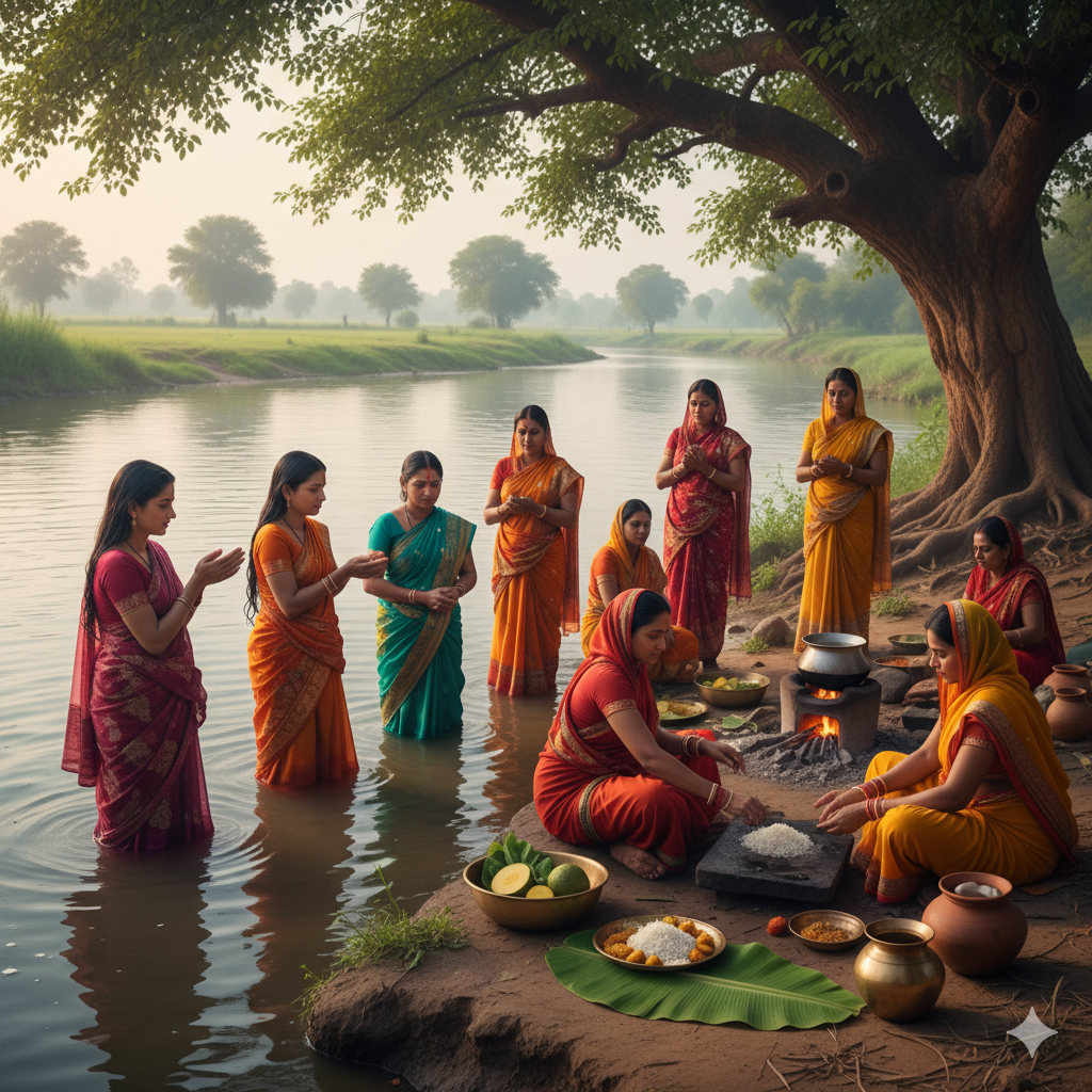 Day 1 – Nahay Khay