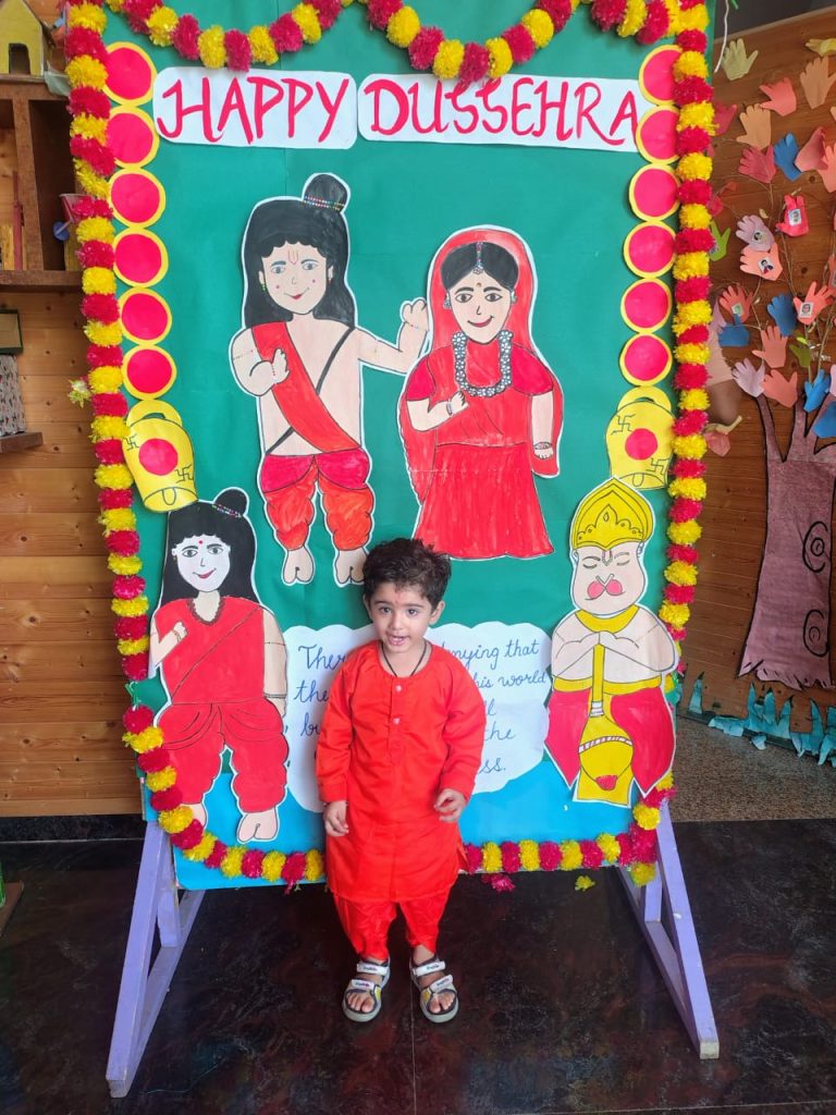 Dussehra Celebration