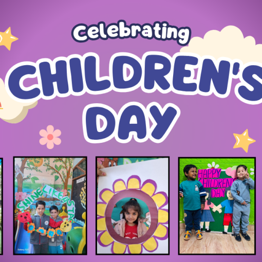 Childrens Day Celebration at Udayan Kidz