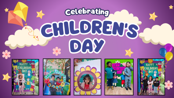 Childrens Day Celebration at Udayan Kidz