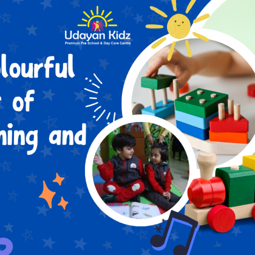 A Colourful Year of Learning and Joy