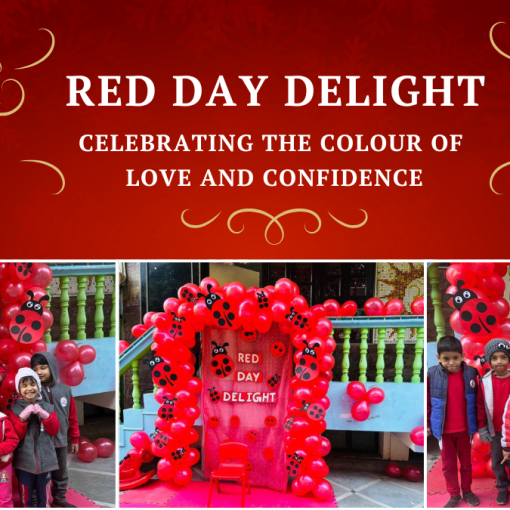 Red Day Delight