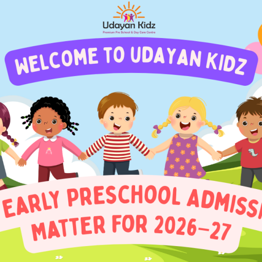 Why Early Preschool Admissions Matter for 2026–27