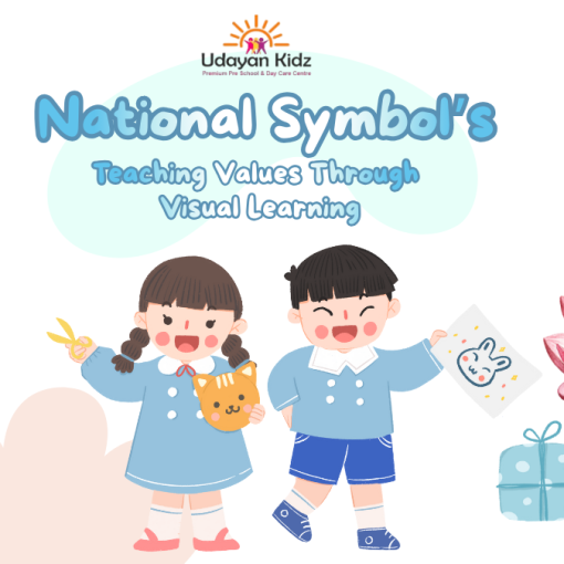 National Symbols – Teaching Values Through Visual Learning