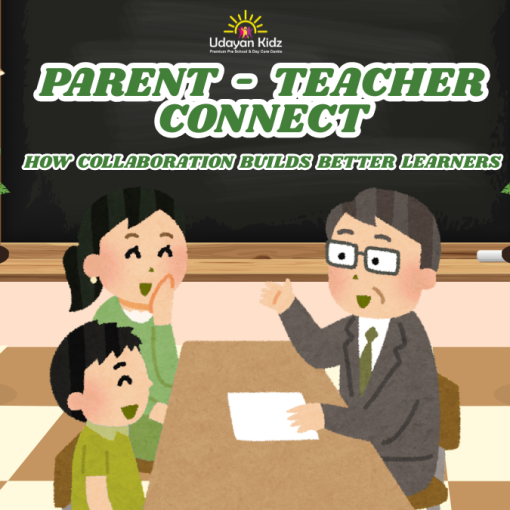 Parent-Teacher Connect – How Collaboration Builds Better Learners