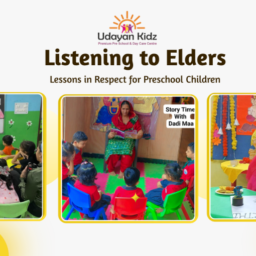 Listening to Elders: Lessons in Respect for Preschool Children