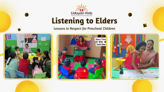 Listening to Elders: Lessons in Respect for Preschool Children
