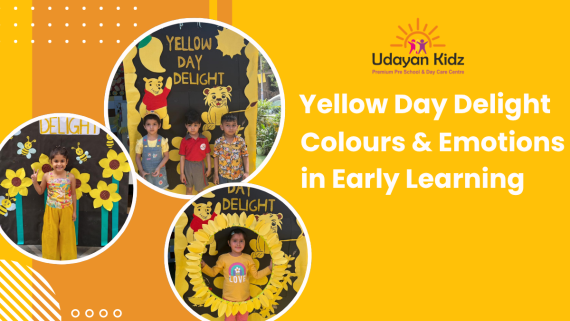 Yellow Day Delight
