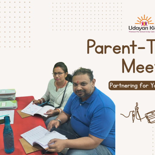 Parent–Teacher Meeting: Partnering for Your Child’s Success