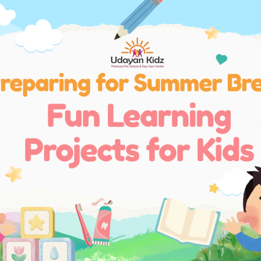 Preparing for Summer Break: Fun Learning Projects for Kids