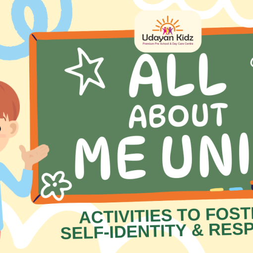 All About Me Unit: Activities to Foster Self Identity & Respect