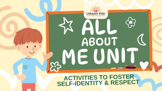 All About Me Unit: Activities to Foster Self Identity & Respect