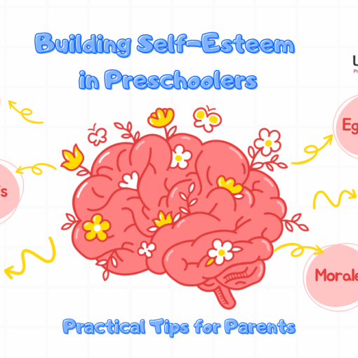 Building Self Esteem in Preschoolers: Practical Tips for Parents
