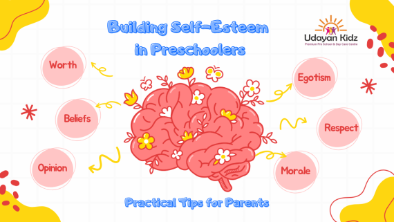 Building Self Esteem in Preschoolers: Practical Tips for Parents