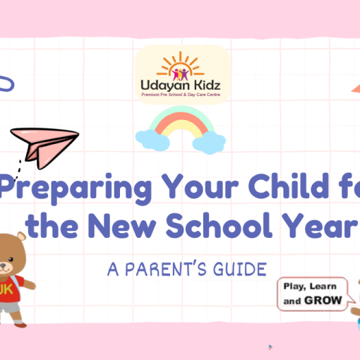 Preparing Your Child for the New School Year: A Parent’s Guide