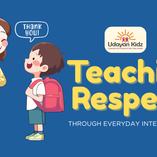 Teaching Respect Through Everyday Interactions
