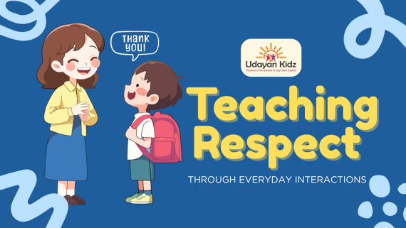 Teaching Respect Through Everyday Interactions