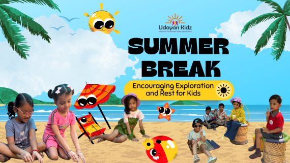 Why Summer Break Is Important: Encouraging Exploration and Rest for Kids
