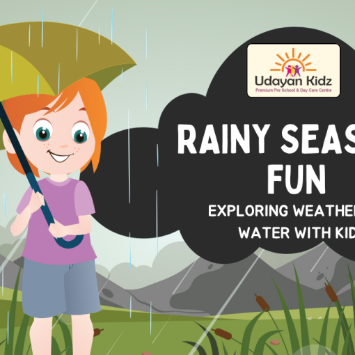 Rainy Season Fun: Exploring Weather and Water with Kids