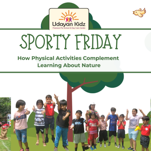 Sporty Friday: How Physical Activities Complement Learning About Nature